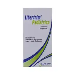 Farmacias Benavides Pediátrico 0.6 g Trimebutina oferta
