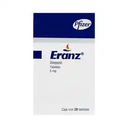 Farmacias Benavides 5 mg Donepecilo oferta