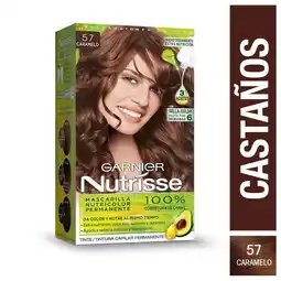 Farmacias Benavides Tinte 57 Caramelo oferta