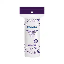 Farmacias Benavides Almohadillas Faciales oferta