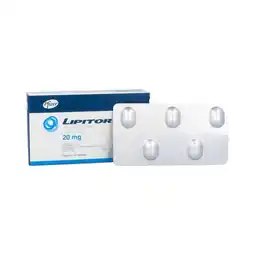 Farmacias Benavides 20 mg Atorvastatina oferta