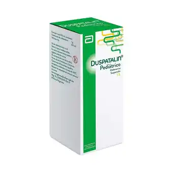 Farmacias Benavides Pediátrico Mebeverina oferta