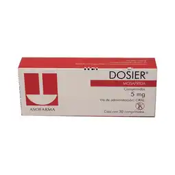 Farmacias Benavides 5 mg Mosaprida oferta