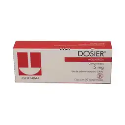 Farmacias Benavides 5 mg Mosaprida oferta