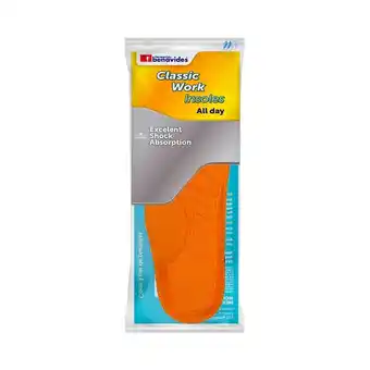 Farmacias Benavides Plantilla Classic 3-4 oferta