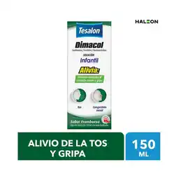 Farmacias Benavides Infantil Guaifenesina, Fenilefrina, Dextrometorfano oferta