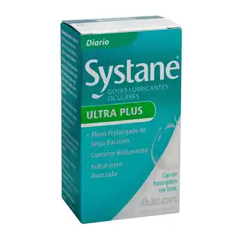Farmacias Benavides Gotas Lubricantes Oculares oferta