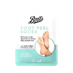Farmacias Benavides Mascarilla Foot Peel Off Socks oferta