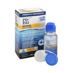 Farmacias Benavides Advanced Kit de Viaje Solución Oftálmica oferta