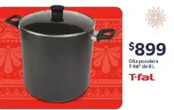 Walmart T-fal Olla pozolera oferta