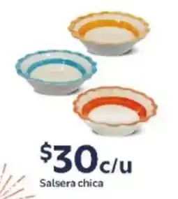 Walmart Salsera chica oferta