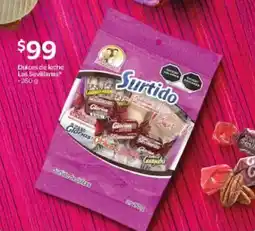 Walmart Las Sevillanas dulces de leche oferta