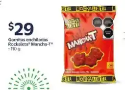 Walmart Rockaleta Mancha-T gomitas enchiladas oferta