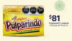 Walmart Pulparindo original oferta