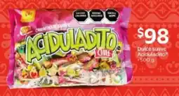 Walmart Aciduladito dulce suave oferta