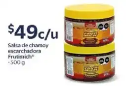 Walmart Frutimich salsa de chamoy escarchadora oferta