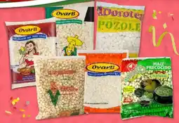 Soriana Híper Todo el maíz pozolero del departamento de refrigerados oferta