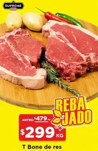 HEB Carne oferta