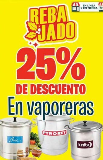 Vaporera