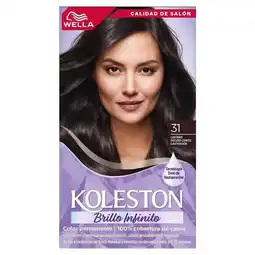 Farmacias Benavides Tinte Permanente para Cabello Tono No. 31 Castaño Oscuro Cenizo Cautivador oferta