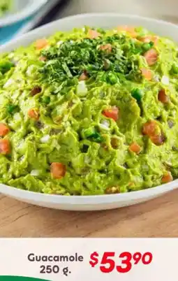 Soriana Híper Guacamole oferta