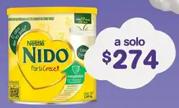 Farmacias Benavides Nido Forticrecet oferta