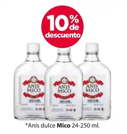 Zorro Mico anís dulce oferta