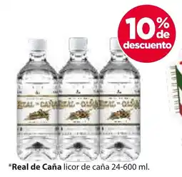 Zorro Real de Caña licor de caña oferta