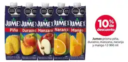 Zorro Jumex oferta