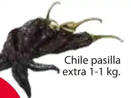 Zorro Chile pasilla extra oferta