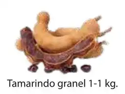 Zorro Tamarindo granel oferta