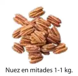 Zorro Nuez en mitades oferta