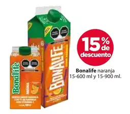 Zorro Bonalife naranja oferta