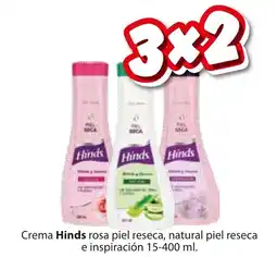 Zorro Hinds crema oferta