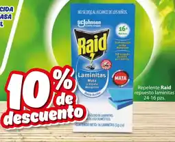 Zorro Raid repelente oferta