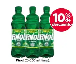 Zorro Pinol oferta