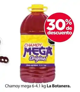 Zorro La Botanera chamoy mega oferta