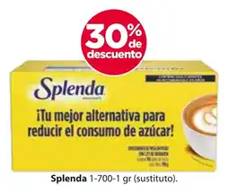 Zorro Splenda oferta