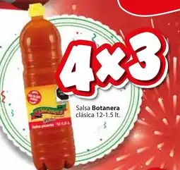 Zorro Botanera salsa clásica oferta