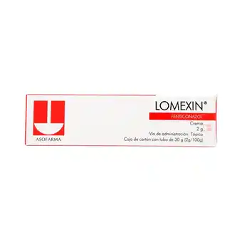 Farmacias Benavides 2 g Fenticonazol oferta