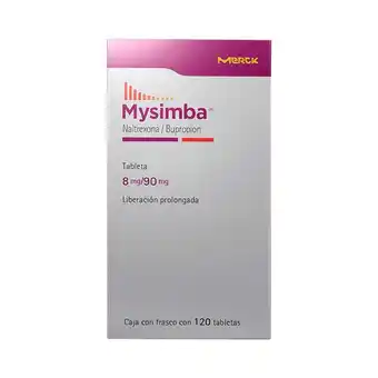 Farmacias Benavides 8 mg Naltrexona/90 mg Bupropion oferta