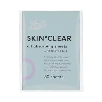 Farmacias Benavides Láminas Faciales Limpias y Transparentes para Absorber Grasa oferta