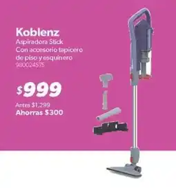 Sam's Club Koblenz aspiradora stick oferta