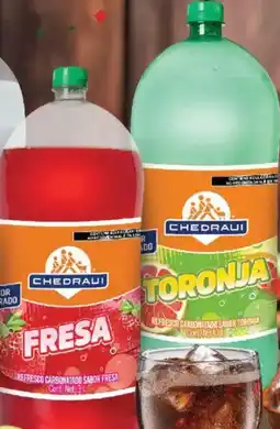 Chedraui Chedraui refrescos oferta