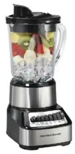 Chedraui Hamilton Beach licuadora 420 W oferta