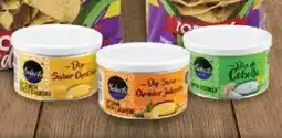 Chedraui Selecto dip de queso oferta