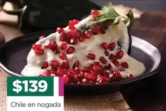 Chedraui Chile en nogada oferta