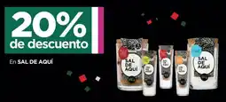 Chedraui En sal de aquí oferta