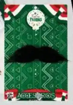 Chedraui Bigote grande oferta