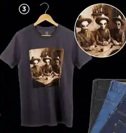 Chedraui Playera para caballero oferta